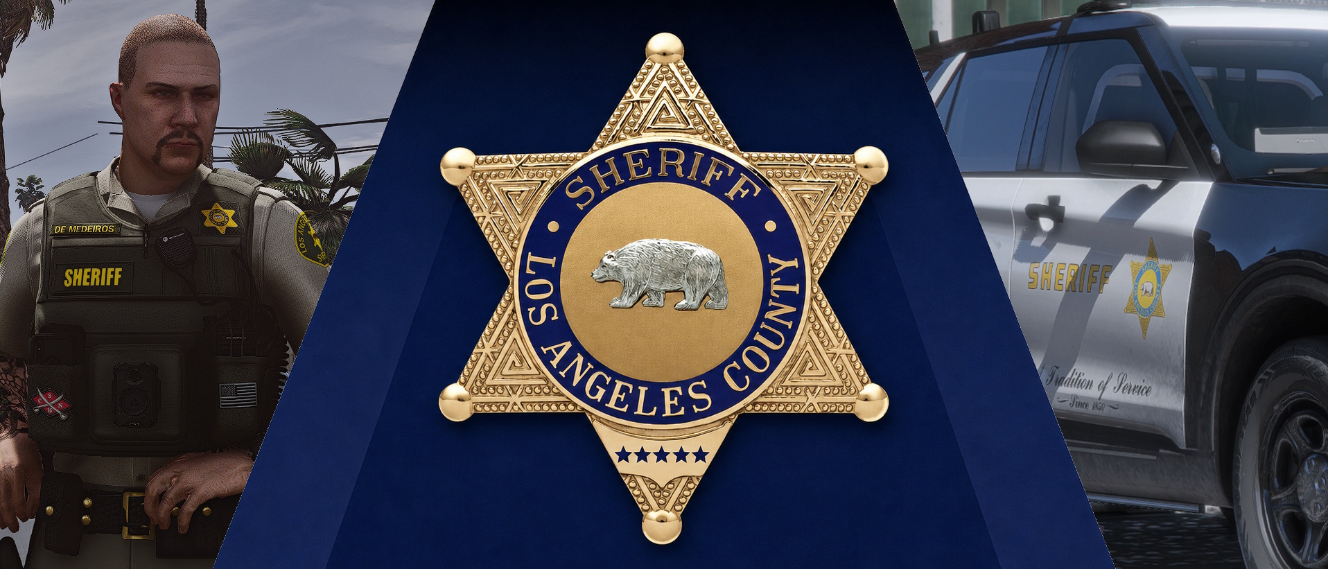 Los Angeles County Sheriff's Department