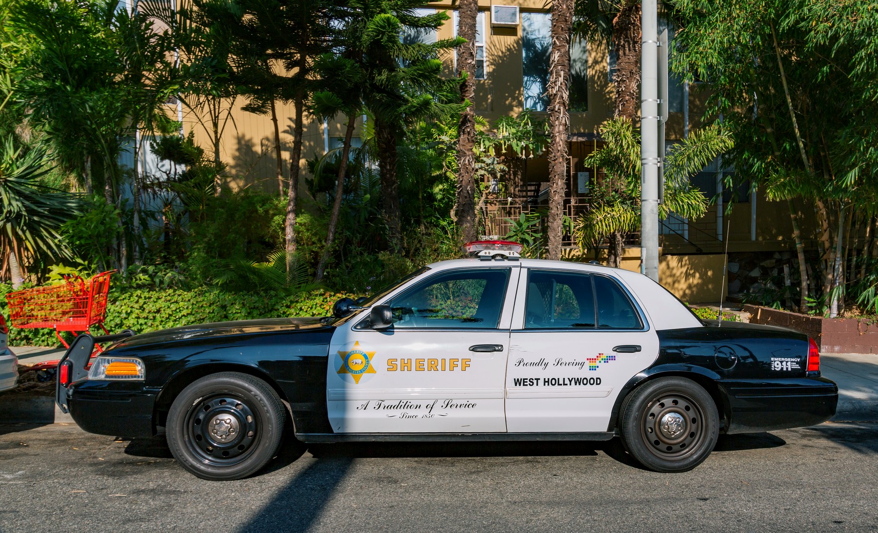 LASD roleplay