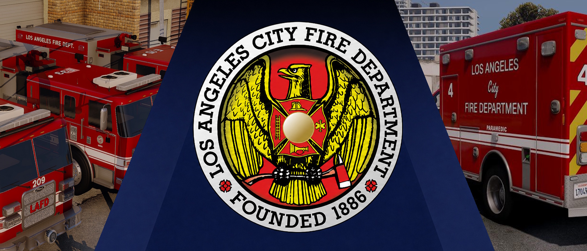 Los Angeles Fire Department